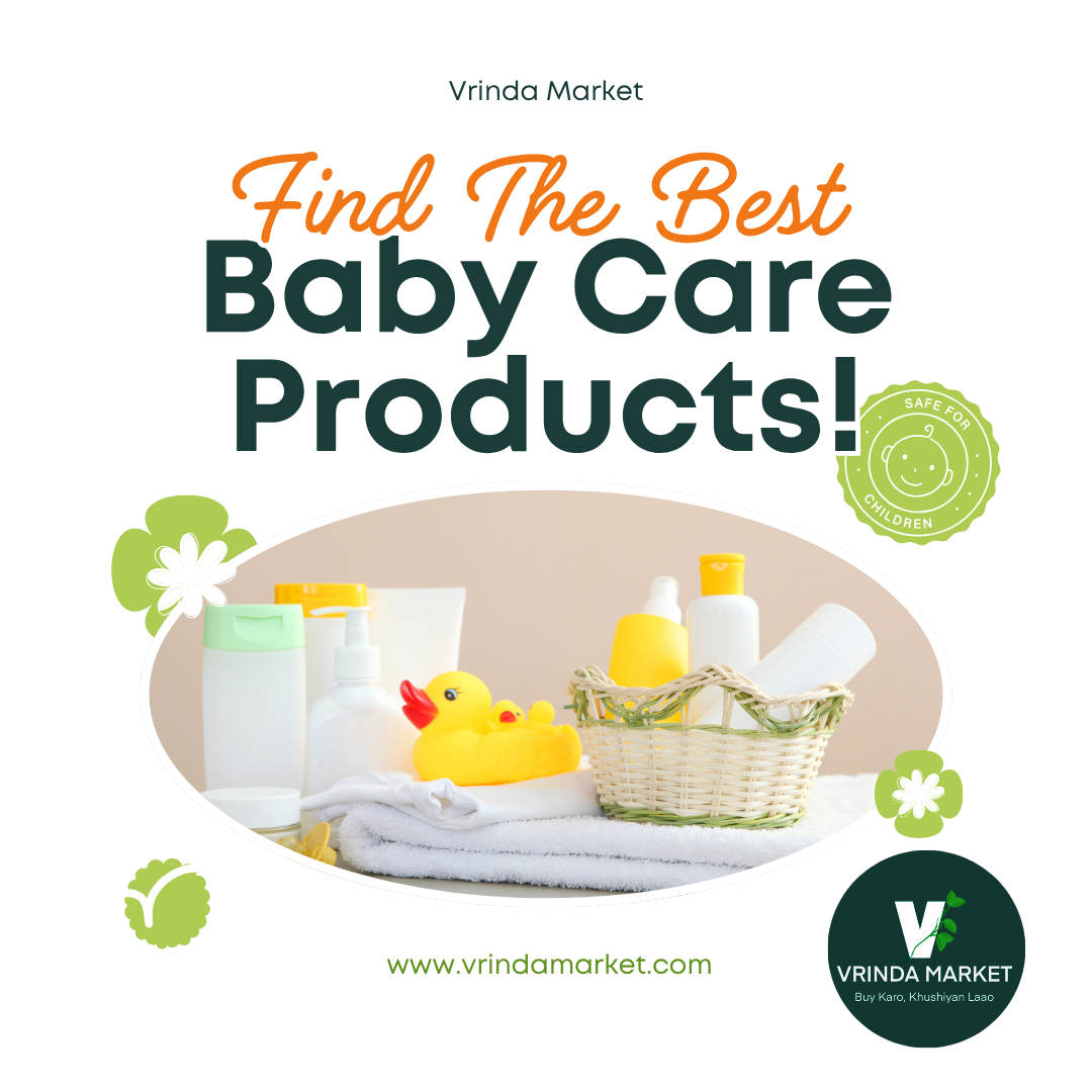 Baby care products