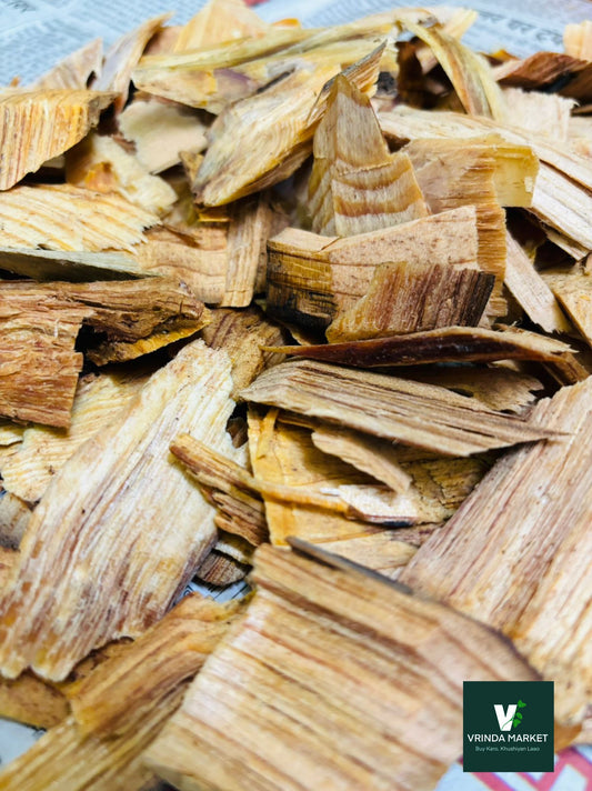 Pure Humad Wood for Hawan and Pooja - 1kg